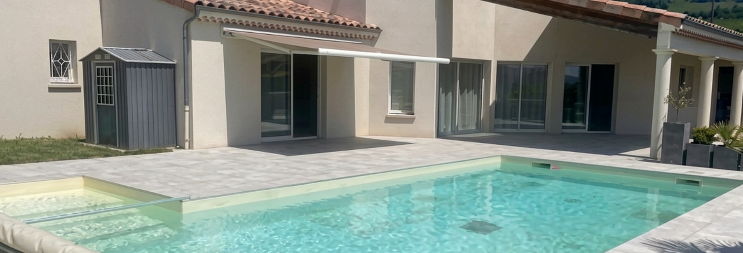 Maison 5 Pièces 170 m² à vendre à Mercurol-Veaunes (26600)