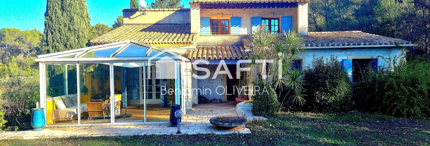 Maison 6 Pièces 146 m² à vendre à Auriol (13390)