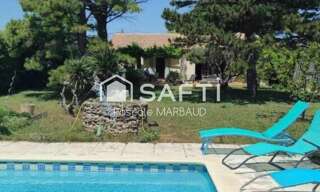 Maison 5 Pièces 122 m² à vendre à Domazan (30390)