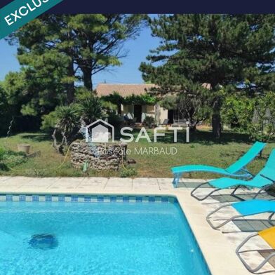 Maison 5 pièces 379000 €