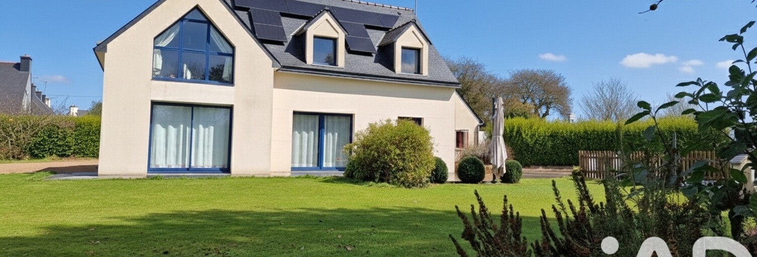 Maison 7 Pièces 160 m² à vendre à Ploumilliau (22300)