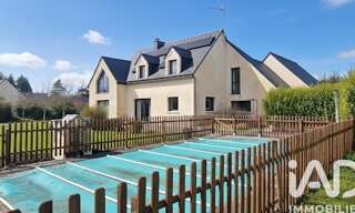 Maison 7 Pièces 160 m² à vendre à Ploumilliau (22300)