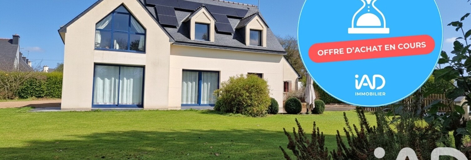 Maison 7 Pièces 160 m² à vendre à Ploumilliau (22300)