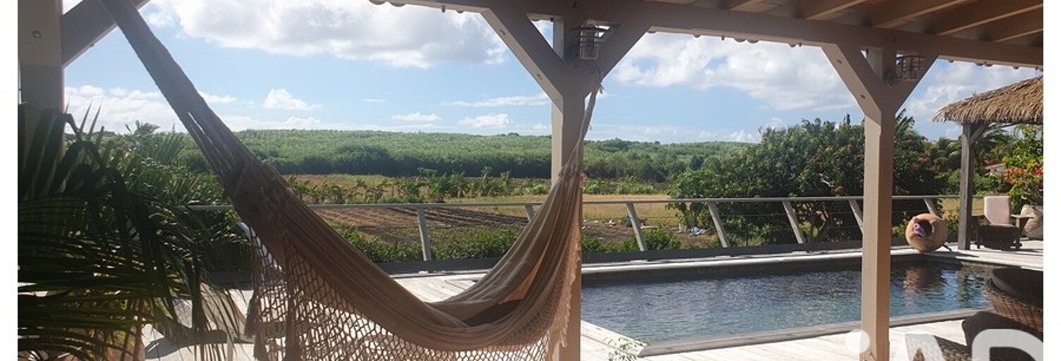 Maison 6 Pièces 217 m² à vendre à Saint-François (97118)