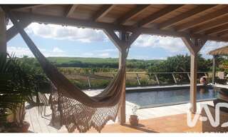 Maison 6 Pièces 217 m² à vendre à Saint-François (97118)