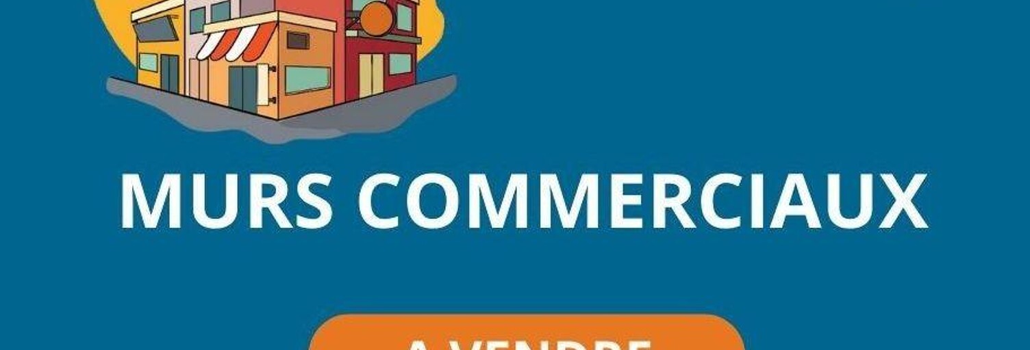 Commerce  54 m² à vendre à Fontenay-sous-Bois (94120)