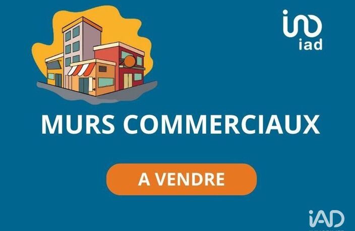 Vente Murs commerciaux 54 m&sup2; — photo 2