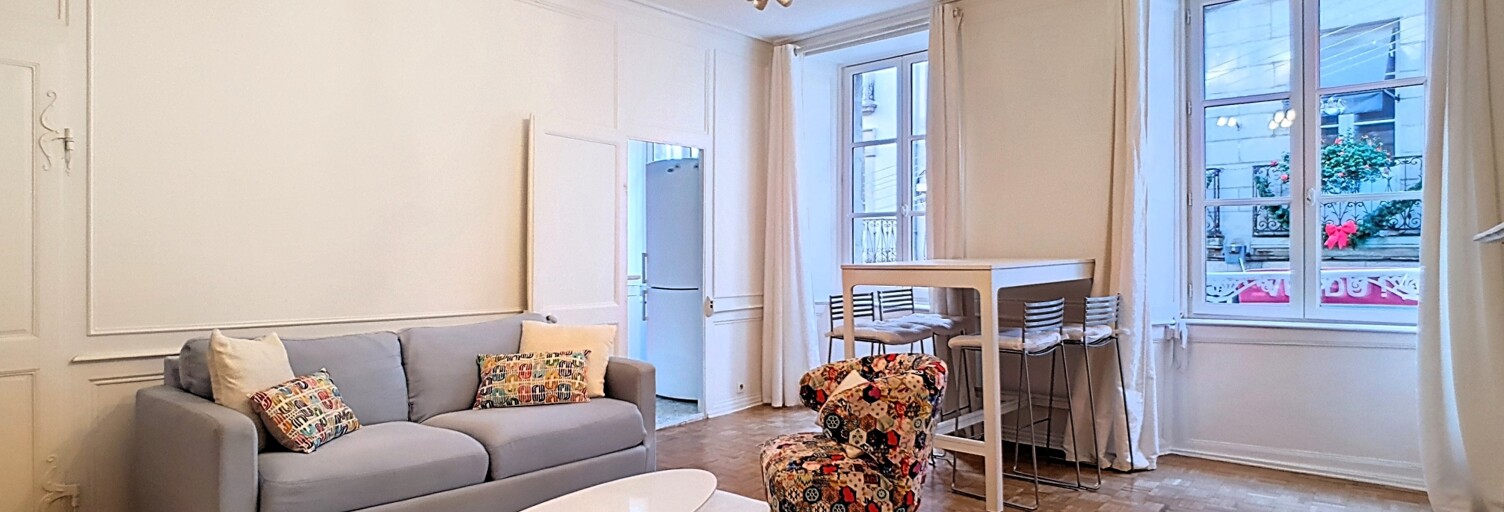 Appartement 2 Pièces 59 m² à vendre à Quimper (29000)