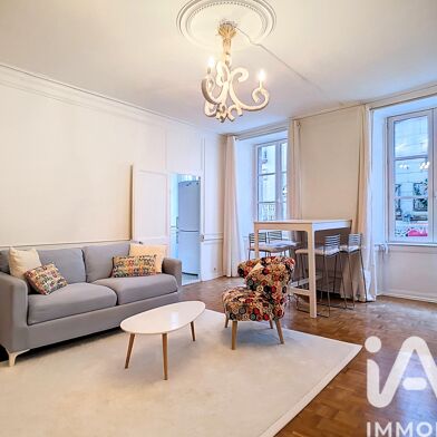 Appartement 2 pièces 170000 €