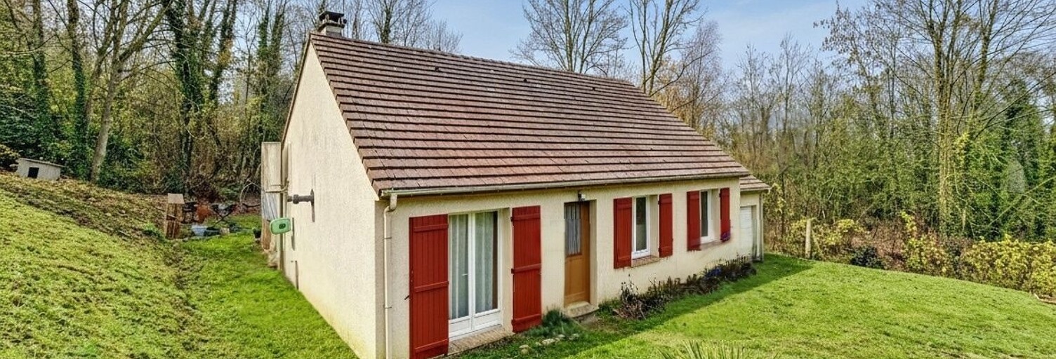 Maison 5 Pièces 74 m² à vendre à Lizy-sur-Ourcq (77440)