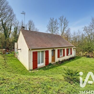 Maison 5 pièces 230000 €