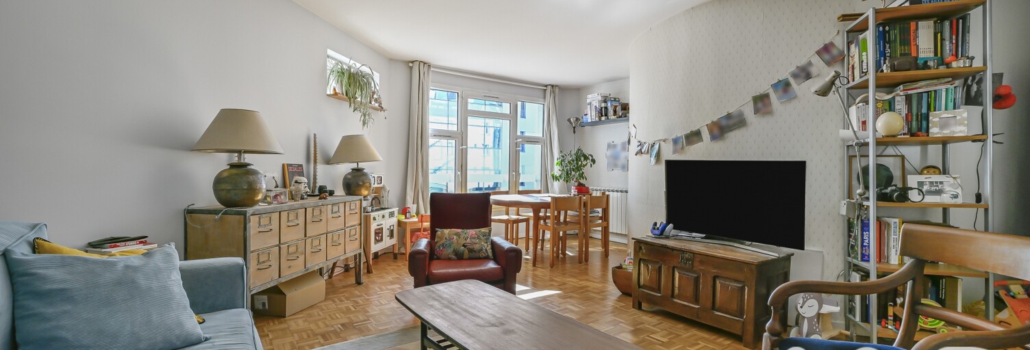 Appartement 3 Pièces 72 m² à vendre à Levallois-Perret (92300)