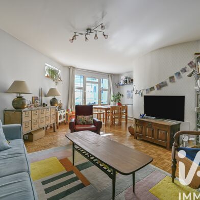 Appartement 3 pièces 589000 €