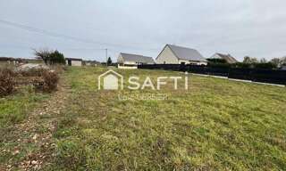 Terrain  653 m² à vendre à Chargé (37530)