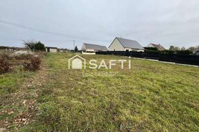 Terrain  80000 €