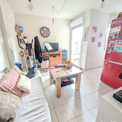 Appartement 2 pièces 92000 €