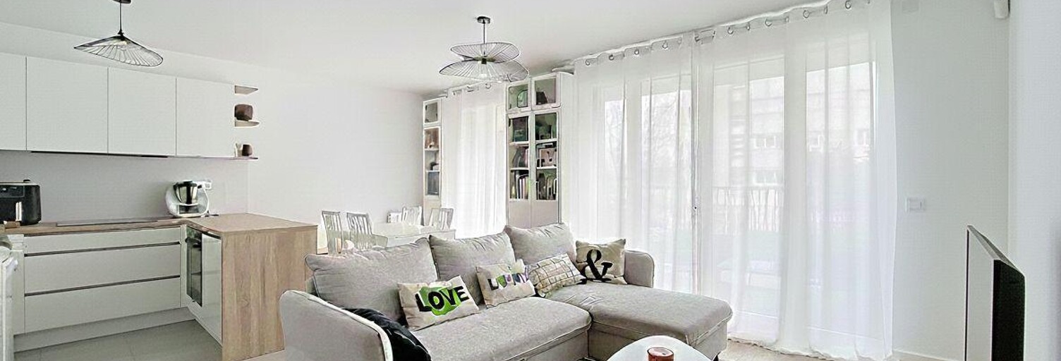 Appartement 3 Pièces 65 m² à vendre à Châtenay-Malabry (92290)