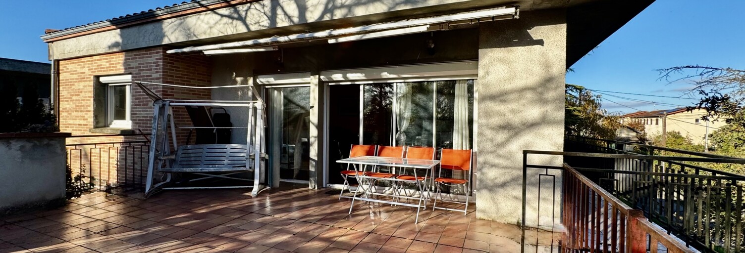 Maison 5 Pièces 95 m² à vendre à Montauban (82000)