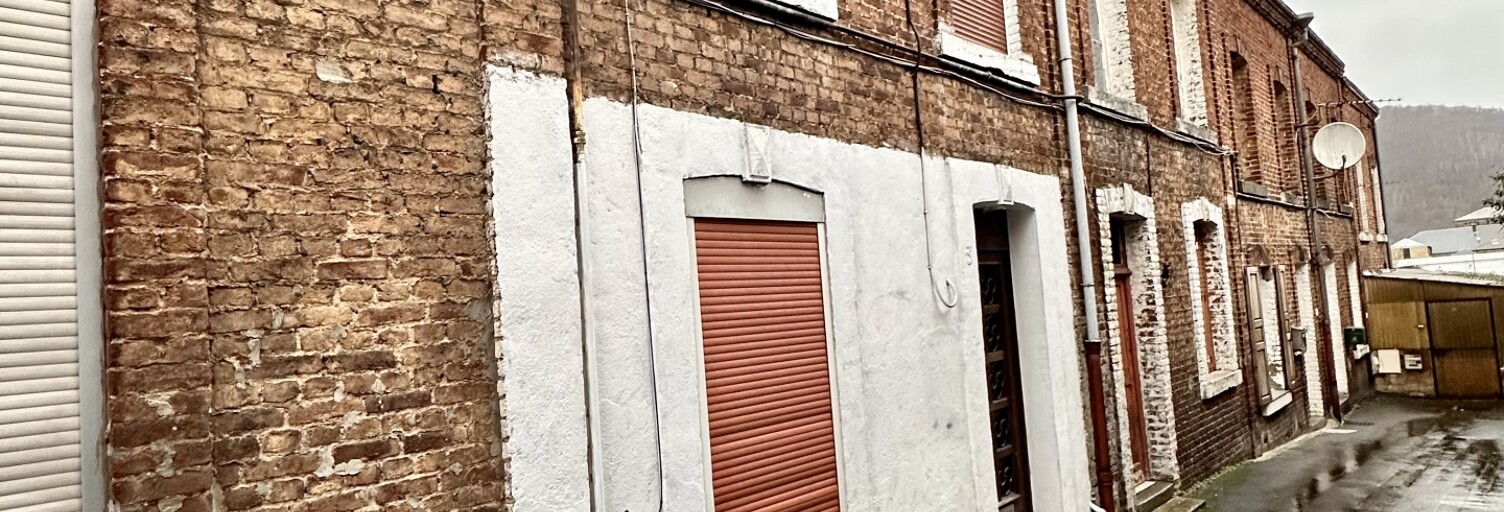 Maison 3 Pièces 45 m² à vendre à Revin (08500)