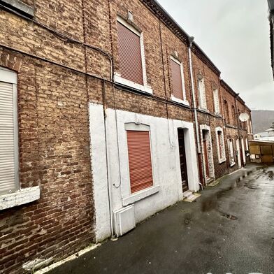 Maison 3 pièces 26000 €