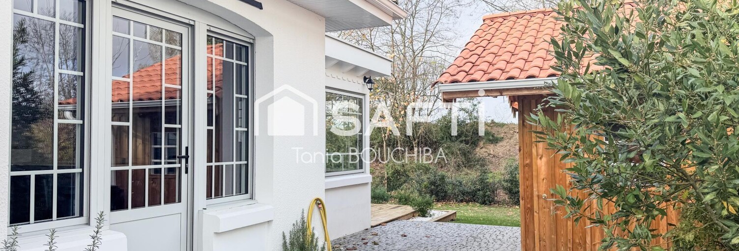 Maison 5 Pièces 142 m² à vendre à Villenave-d'Ornon (33140)