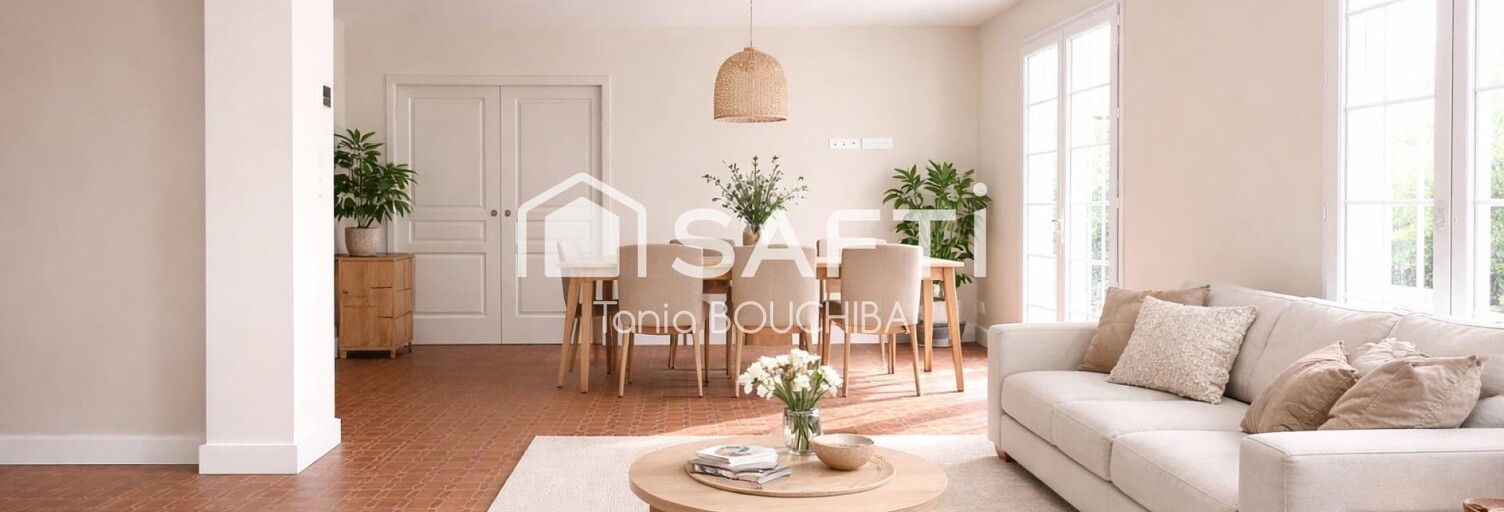 Maison 5 Pièces 139 m² à vendre à Gradignan (33170)