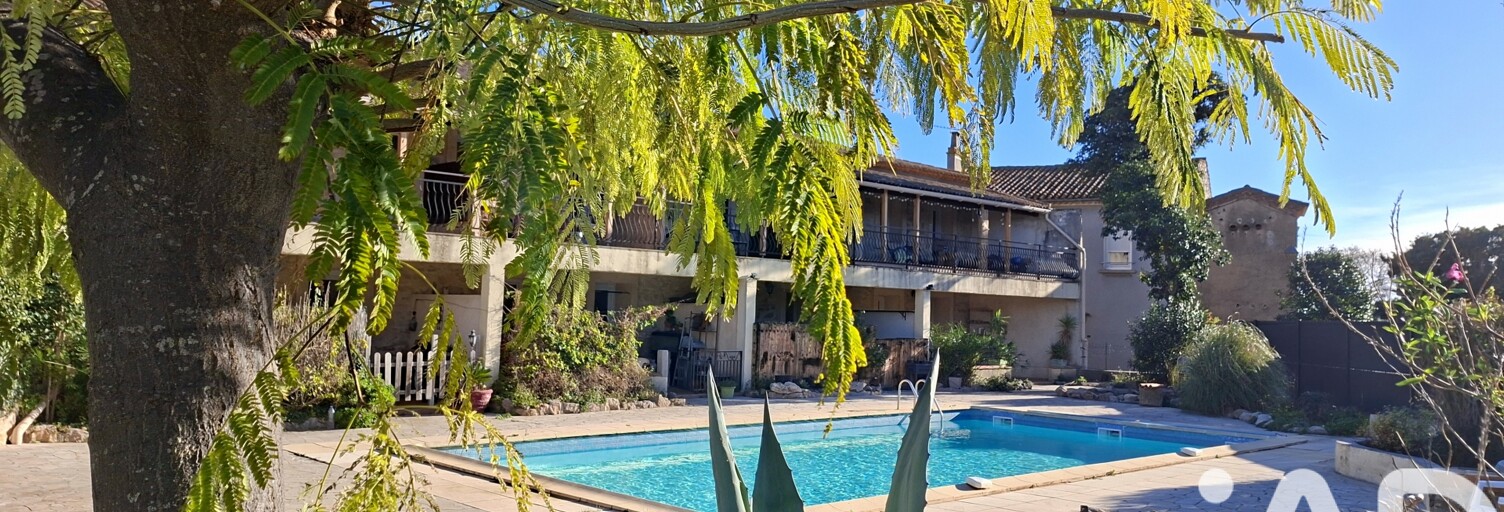 Immeuble  762 m² à vendre à Sainte-Valière (11120)