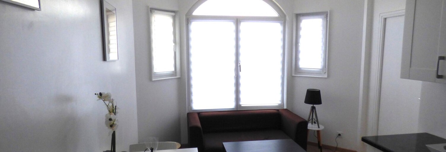 Appartement 2 Pièces 37 m² à vendre à Reims (51100)