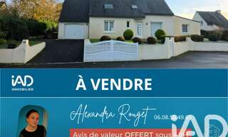 Maison 6 Pièces 141 m² à vendre à Trédaniel (22510)