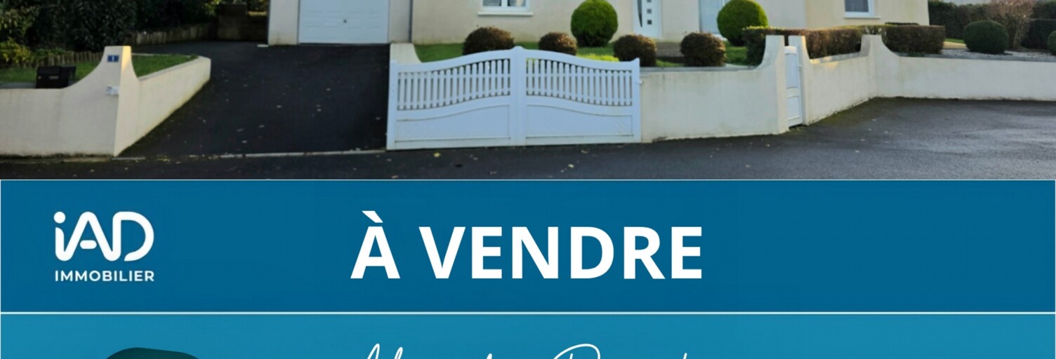 Maison 6 Pièces 141 m² à vendre à Trédaniel (22510)