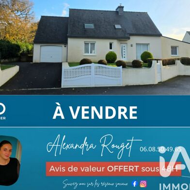 Maison 6 pièces 288000 €