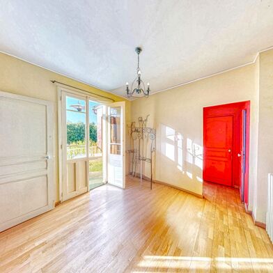 Maison 5 pièces 289900 €