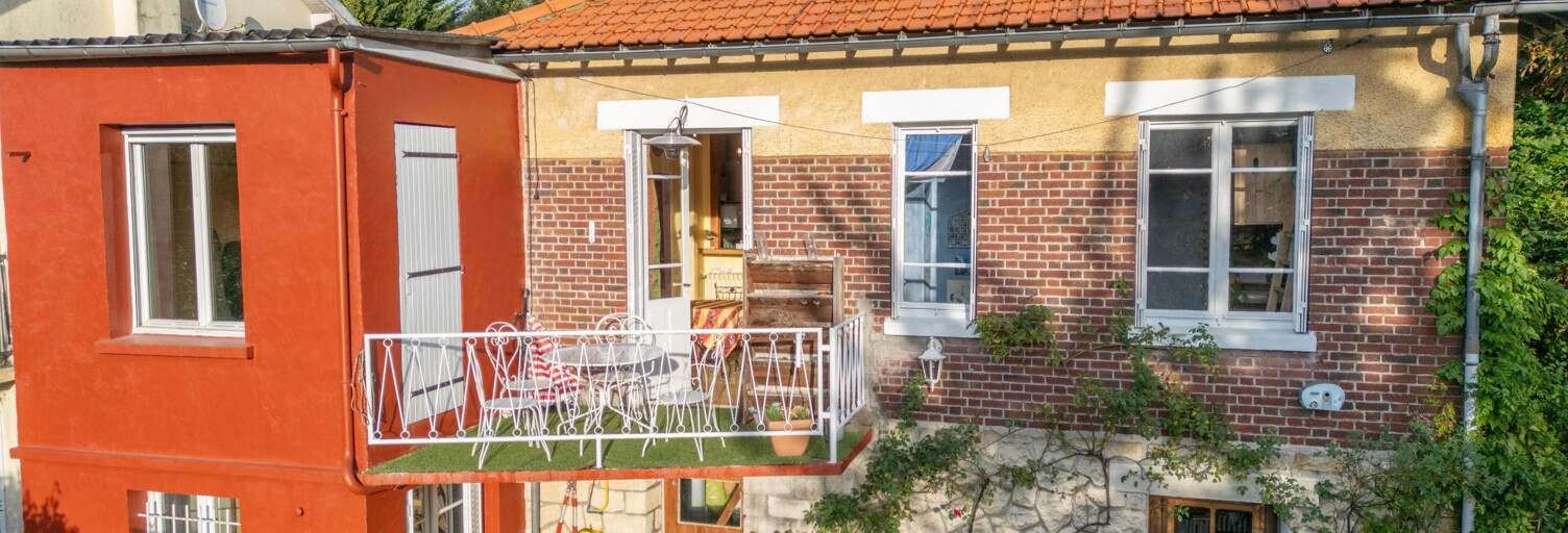 Maison 5 Pièces 86 m² à vendre à Viarmes (95270)