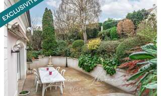 Maison 9 Pièces 215 m² à vendre à L'Étang-la-Ville (78620)