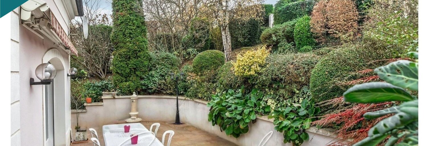 Maison 9 Pièces 215 m² à vendre à L'Étang-la-Ville (78620)