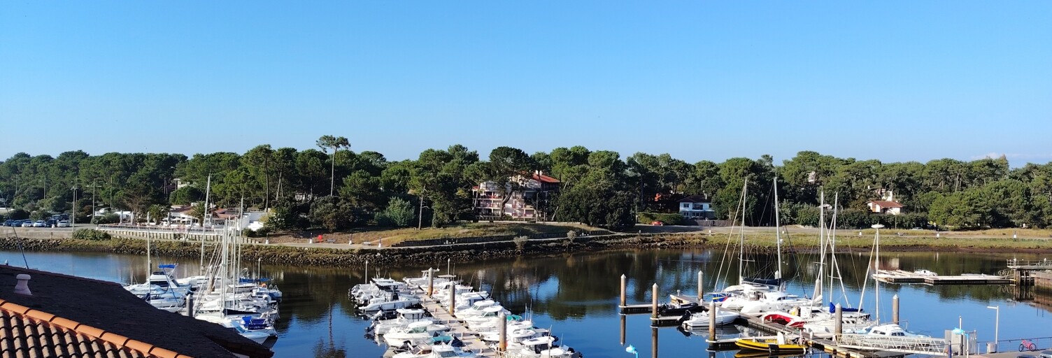 Appartement 4 Pièces 82 m² à vendre à Capbreton (40130)