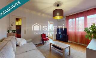 Appartement 3 Pièces 72 m² à vendre à Bron (69500)