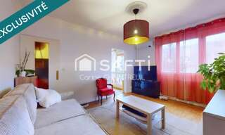 Appartement 3 Pièces 72 m² à vendre à Bron (69500)
