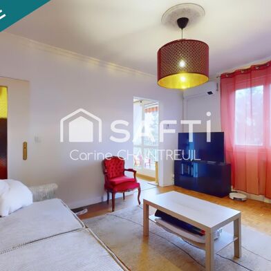 Appartement 3 pièces 185000 €