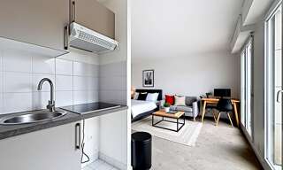 Appartement 1 Pièce 31 m² à vendre à Issy-les-Moulineaux (92130)