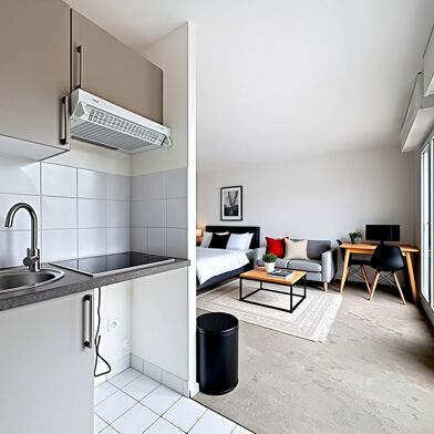 Appartement 1 pièces 300000 €