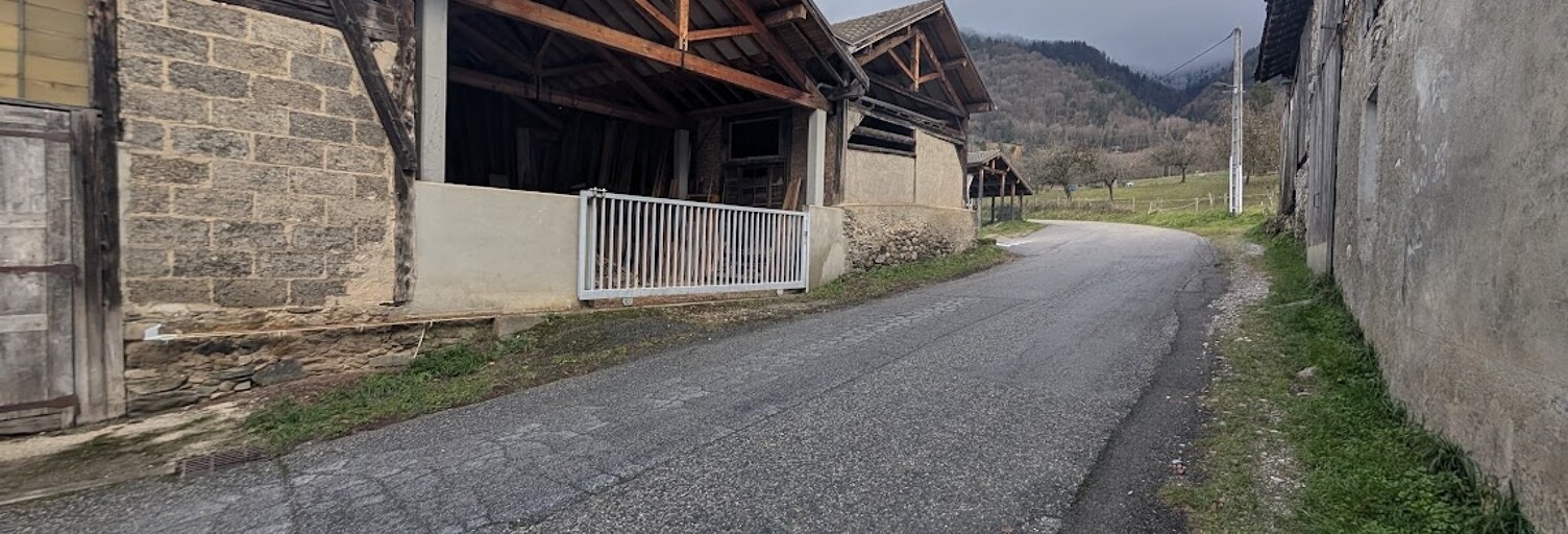 Maison 1 Pièce 208 m² à vendre à La Chapelle-du-Bard (38580)