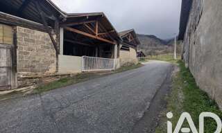 Maison 1 Pièce 208 m² à vendre à La Chapelle-du-Bard (38580)