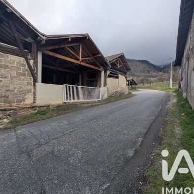 Maison 1 pièces 120000 €