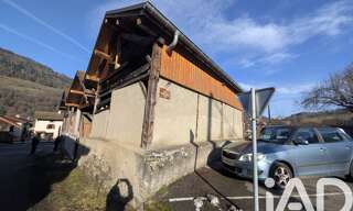 Maison 1 Pièce 208 m² à vendre à La Chapelle-du-Bard (38580)