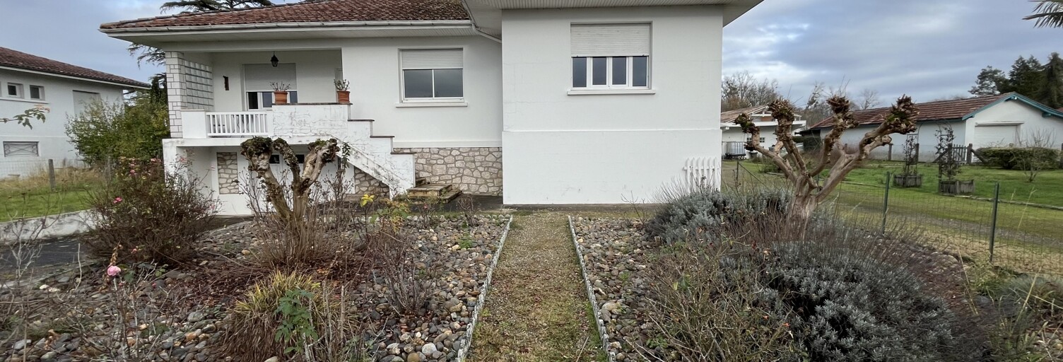 Maison 5 Pièces 95 m² à vendre à Tartas (40400)