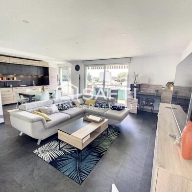 Appartement 3 pièces 420000 €