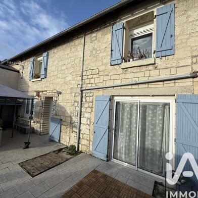 Maison 5 pièces 158500 €