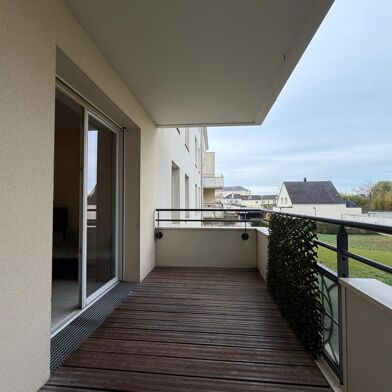 Appartement 2 pièces 156500 €