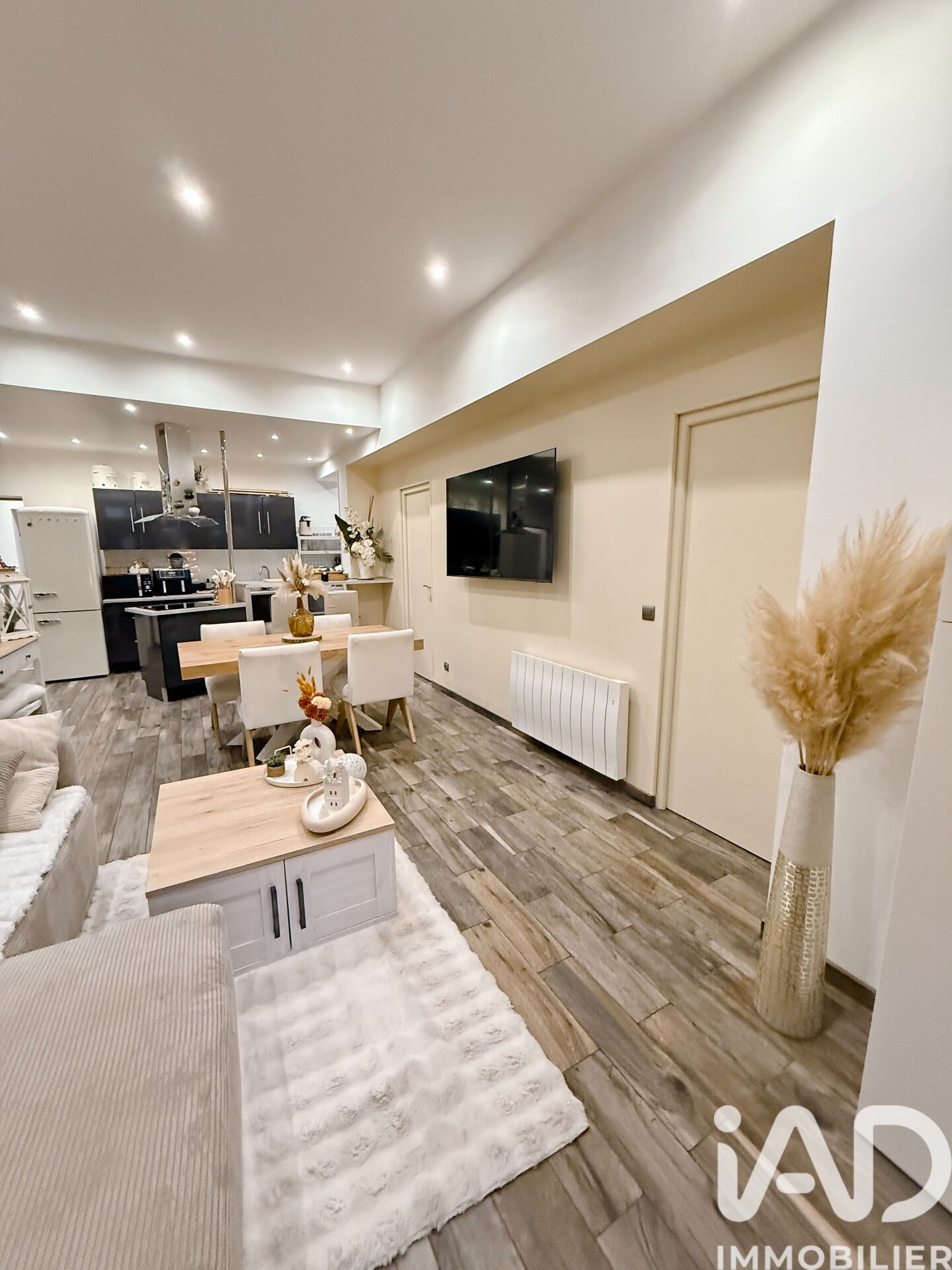 Vente Appartement 4 pièces - Photo 3